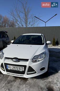 Ford Focus  2013