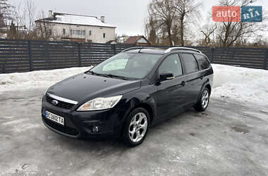 Ford Focus  2008