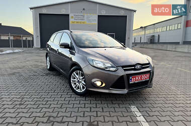 Ford Focus  2012