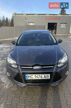 Ford Focus 2013
