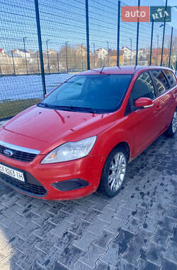 Ford Focus  2009