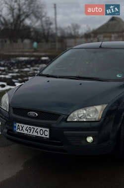 Ford Focus  2007