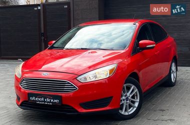 Ford Focus  2015