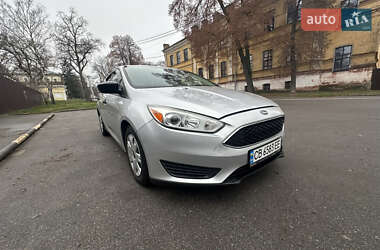 Ford Focus  2015