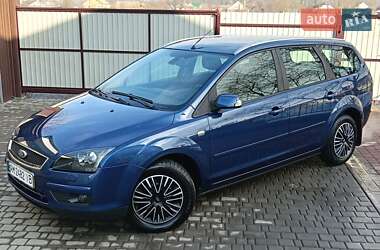 Ford Focus  2007