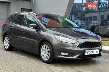 Ford Focus 2017