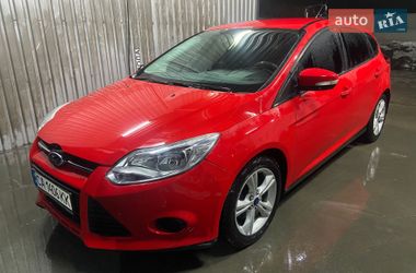 Ford Focus  2014