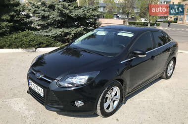 Ford Focus  2011