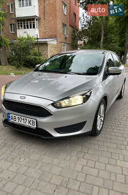 Ford Focus  2016