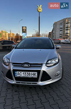 Ford Focus  2011