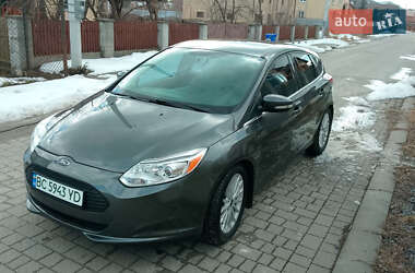 Ford Focus  2017