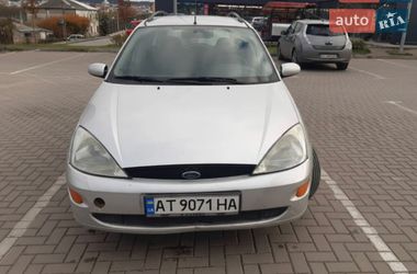 Ford Focus  2000