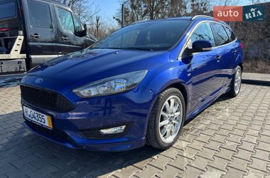 Ford Focus  2016