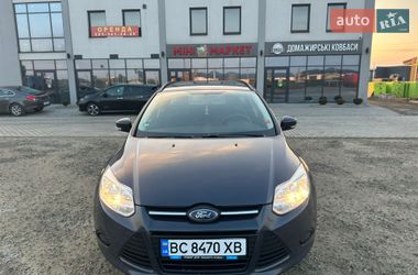 Ford Focus  2013