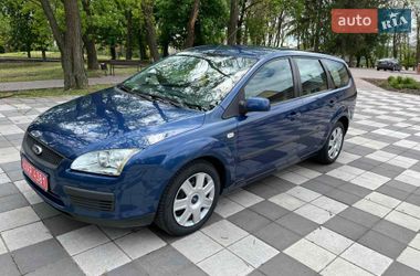 Ford Focus 2006