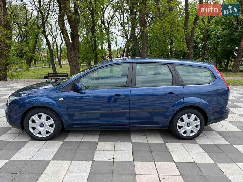 Универсал Ford Focus 2006 в Бобринце фото 2 Универсал Ford Focus 2006 в Бобринце