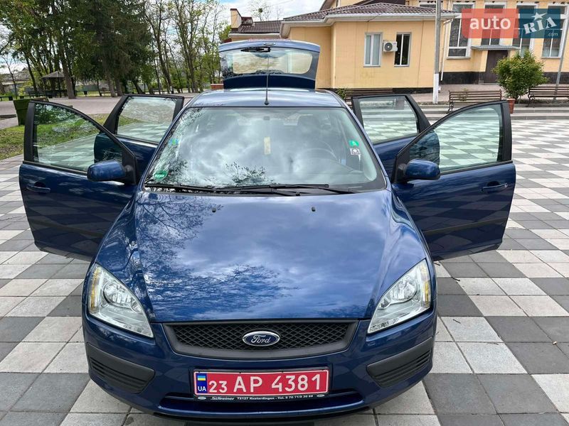Универсал Ford Focus 2006 в Бобринце фото 9 Универсал Ford Focus 2006 в Бобринце