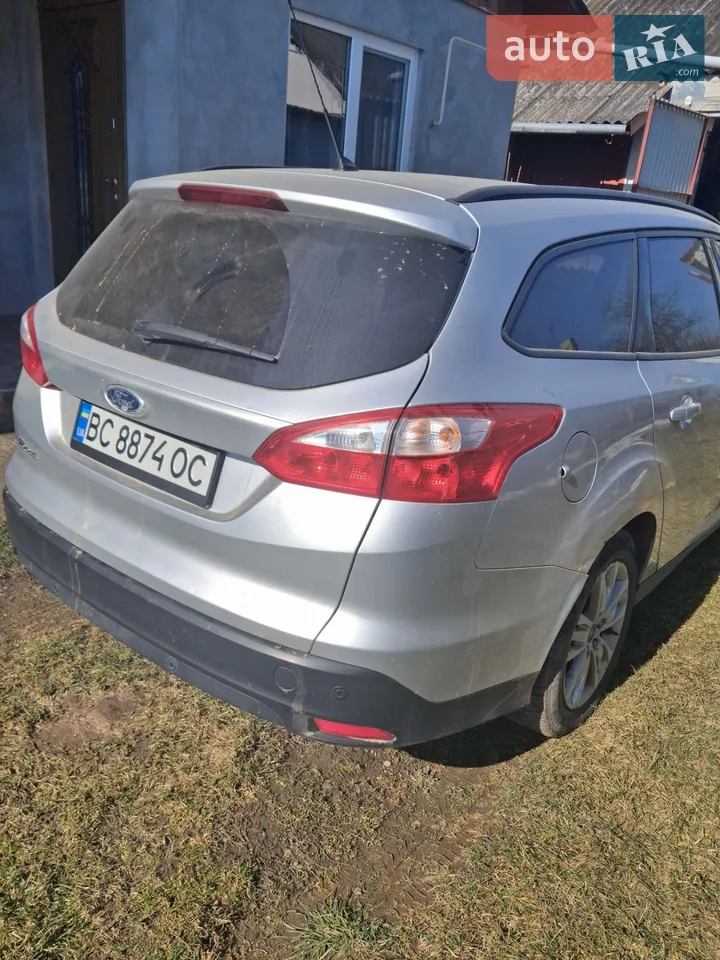 2011 Ford Focus - мініатюра 4