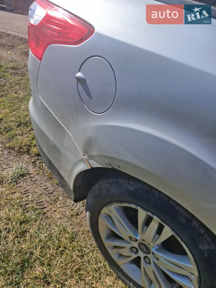 2011 Ford Focus - мініатюра 5