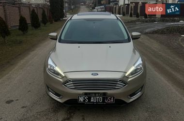 Ford Focus  2018