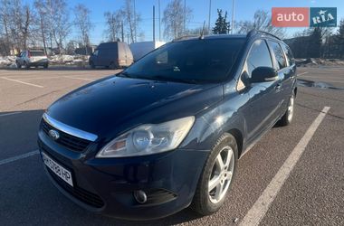 Ford Focus 2010