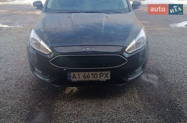 Ford Focus  2016