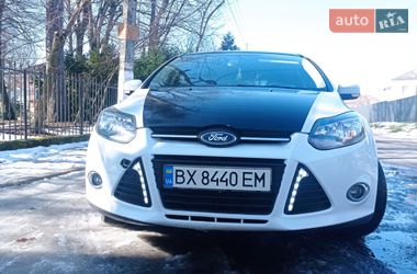 Ford Focus  2013