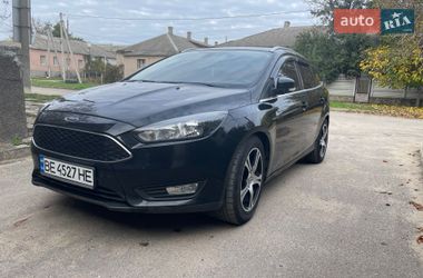 Ford Focus  2015