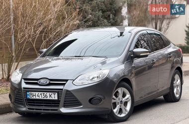 Ford Focus 2013