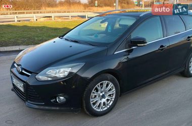 Ford Focus  2013