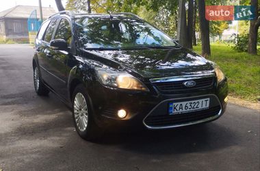 Ford Focus  2008