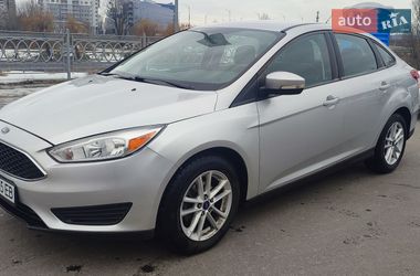 Ford Focus  2016