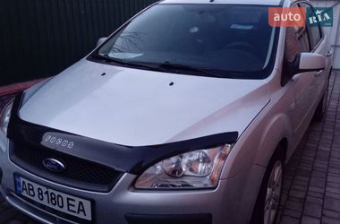 Ford Focus  2007