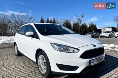 Ford Focus  2018
