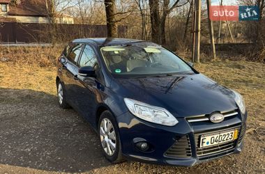 Ford Focus  2014