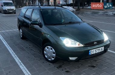 Ford Focus  2004