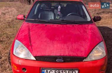 Ford Focus 1999