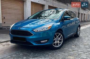 Ford Focus  2015