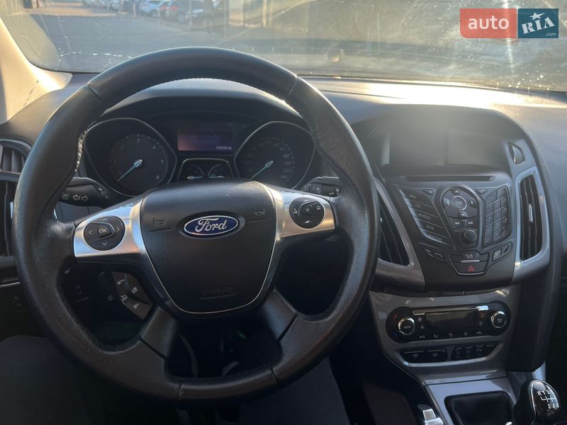 Універсал Ford Focus 2013 в Мукачевому фото 9 Універсал Ford Focus 2013 в Мукачевому