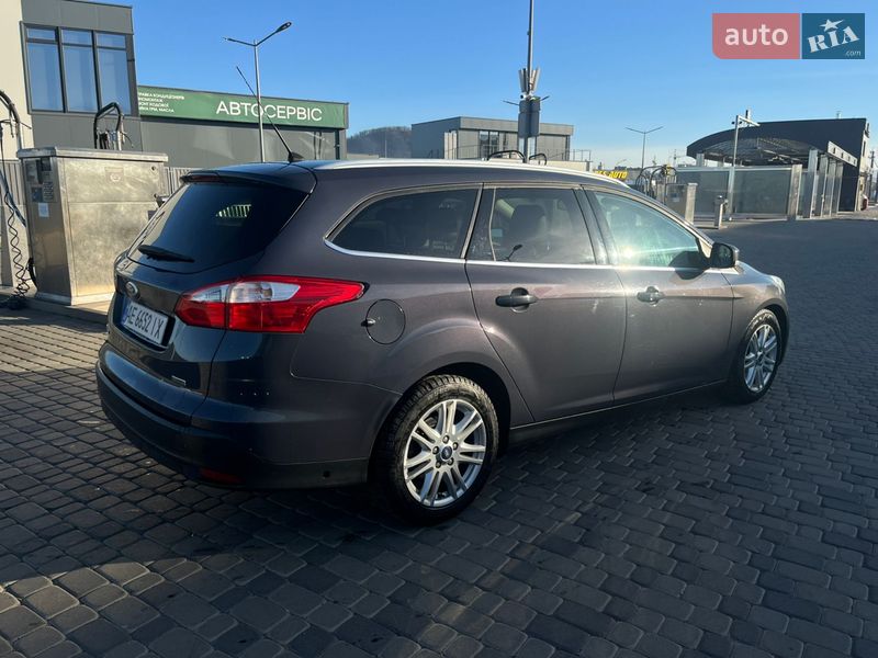 Універсал Ford Focus 2013 в Мукачевому фото 4 Універсал Ford Focus 2013 в Мукачевому