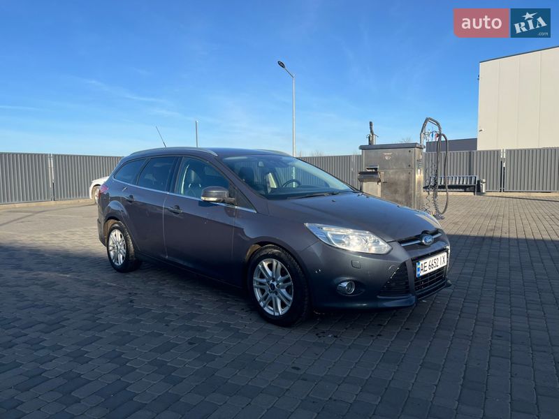 Універсал Ford Focus 2013 в Мукачевому фото 2 Універсал Ford Focus 2013 в Мукачевому