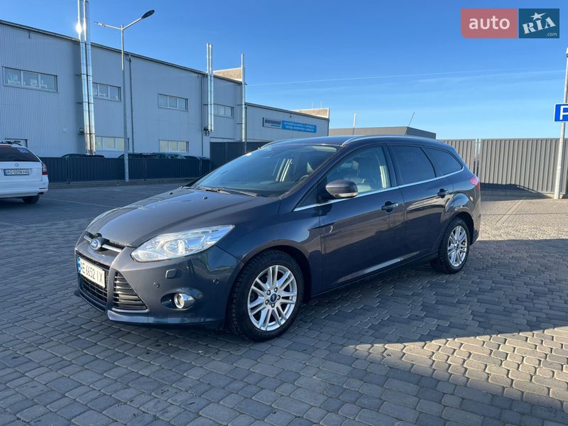 Універсал Ford Focus 2013 в Мукачевому фото Універсал Ford Focus 2013 в Мукачевому