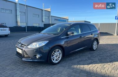 Ford Focus 2013