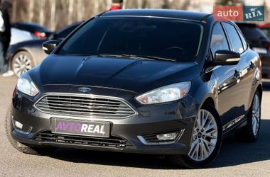 Ford Focus  2015