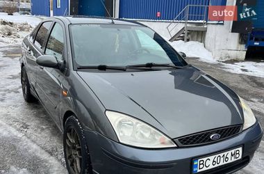 Ford Focus  2002