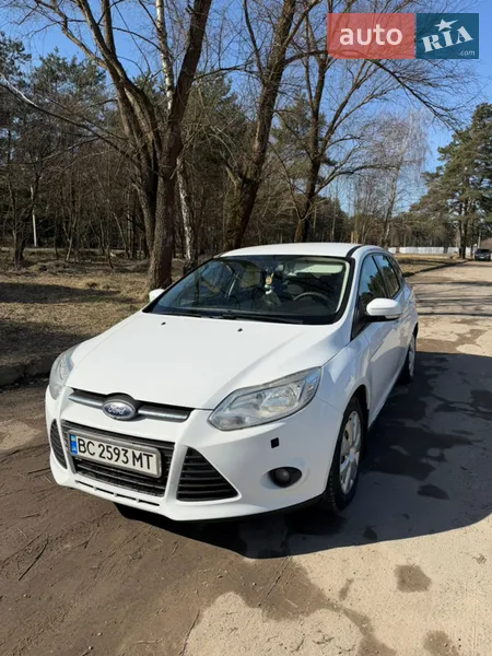 Ford Focus 2011