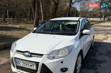 Ford Focus  2011