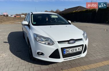 Ford Focus  2014