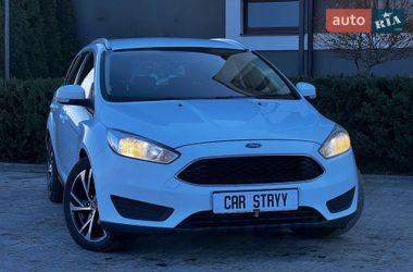 Ford Focus  2015