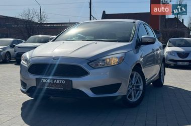 Ford Focus  2016